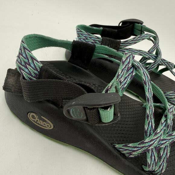 Chaco Women's ZX/2 Classic Sandals Size 7 - Picture 2 of 7